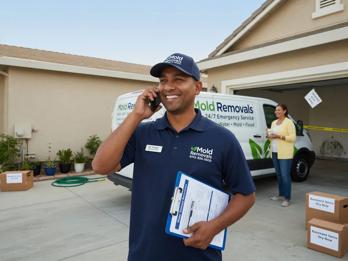 Water Damage Restoration Grand Coulee, WA FAQs
